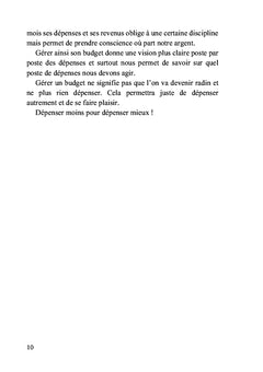 365 jours pour équilibrer son budget