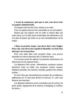 365 jours pour équilibrer son budget