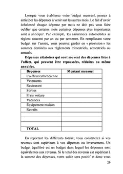 365 jours pour équilibrer son budget