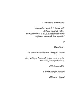 C'était elle sur la croix