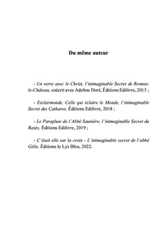 C'était elle sur la croix