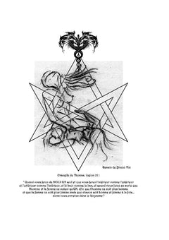 C'était elle sur la croix