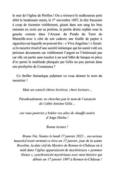 C'était elle sur la croix