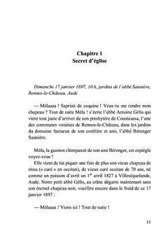 C'était elle sur la croix