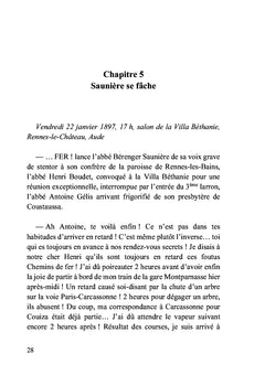 C'était elle sur la croix