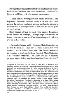 C'était elle sur la croix