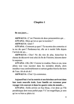 Le bleu du monde