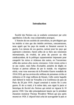 Nations unies vues du XXIe siècle