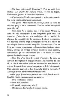 Nations unies vues du XXIe siècle
