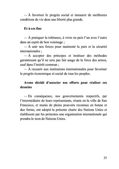 Nations unies vues du XXIe siècle