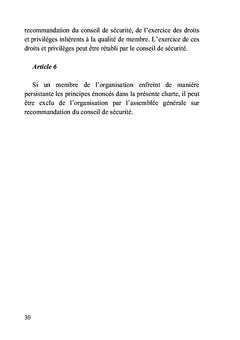 Nations unies vues du XXIe siècle