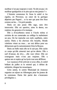 Le vent dans les balancelles