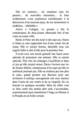 Le vent dans les balancelles