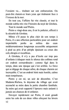 Le vent dans les balancelles