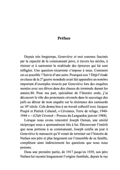 Anszel, le sourd de la rue Mila