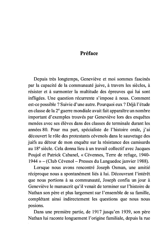 Anszel, le sourd de la rue Mila