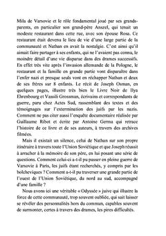 Anszel, le sourd de la rue Mila