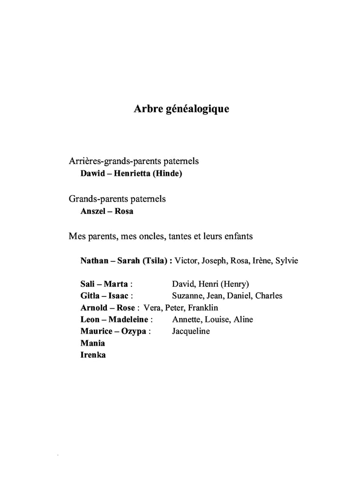 Anszel, le sourd de la rue Mila