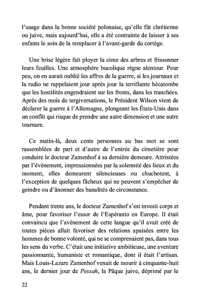 Anszel, le sourd de la rue Mila