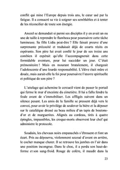 Anszel, le sourd de la rue Mila