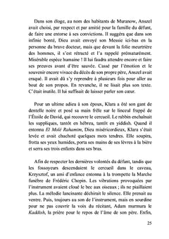 Anszel, le sourd de la rue Mila