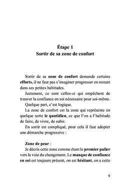 Confiance en moi