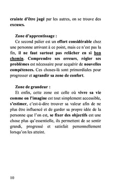 Confiance en moi