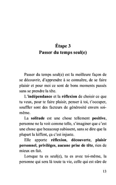 Confiance en moi