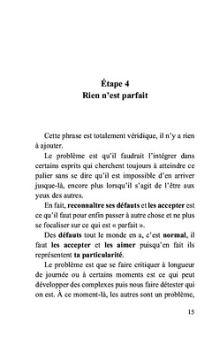Confiance en moi
