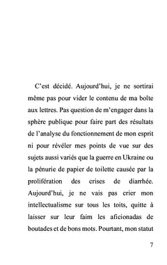 Un intellectuel pas comme les autres