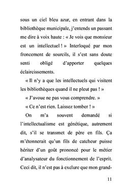 Un intellectuel pas comme les autres