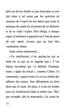 Un intellectuel pas comme les autres