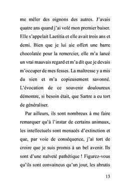 Un intellectuel pas comme les autres