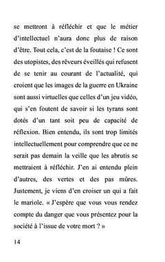 Un intellectuel pas comme les autres