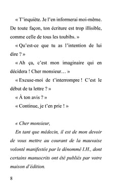 Les irréconciliables