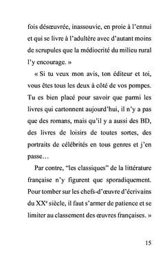 Les irréconciliables