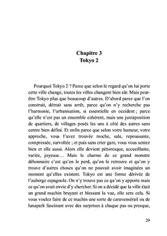 Nos amis Tanaka et autres souvenirs du Japon