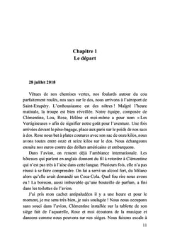 Les Vertigineuses