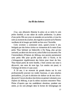 La couleur de l'horizon