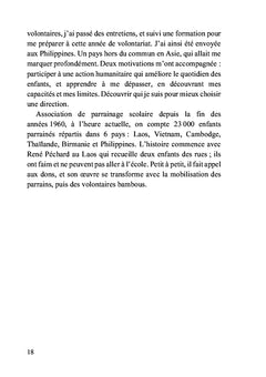 La couleur de l'horizon