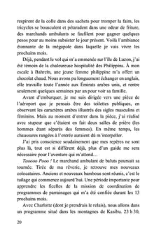 La couleur de l'horizon