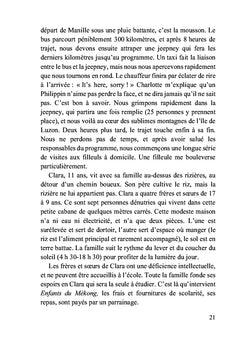 La couleur de l'horizon