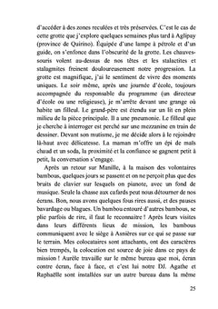 La couleur de l'horizon