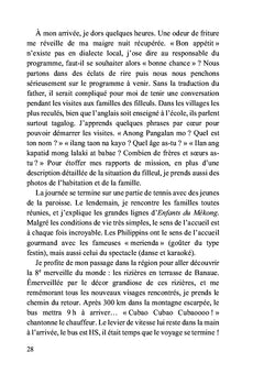 La couleur de l'horizon