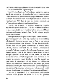 La couleur de l'horizon