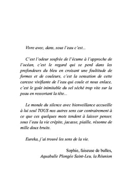 Elle coule