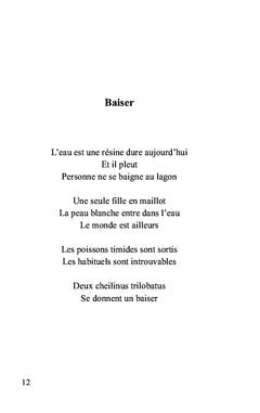 Elle coule