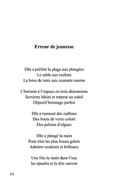 Elle coule