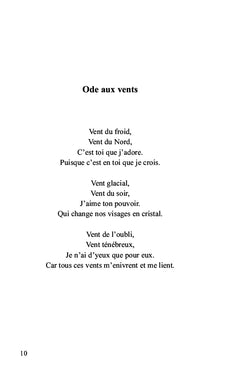 La nature poétise