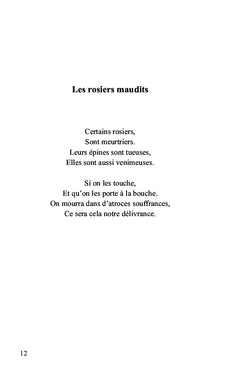 La nature poétise